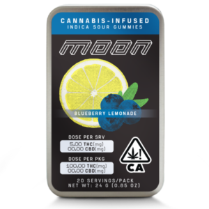 Blueberry Lemonade | Indica