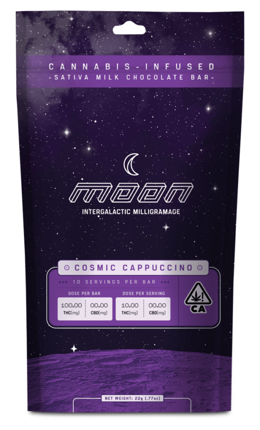 Cosmic Cappuccino | Sativa