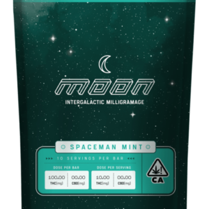 Spaceman Mints | Indica