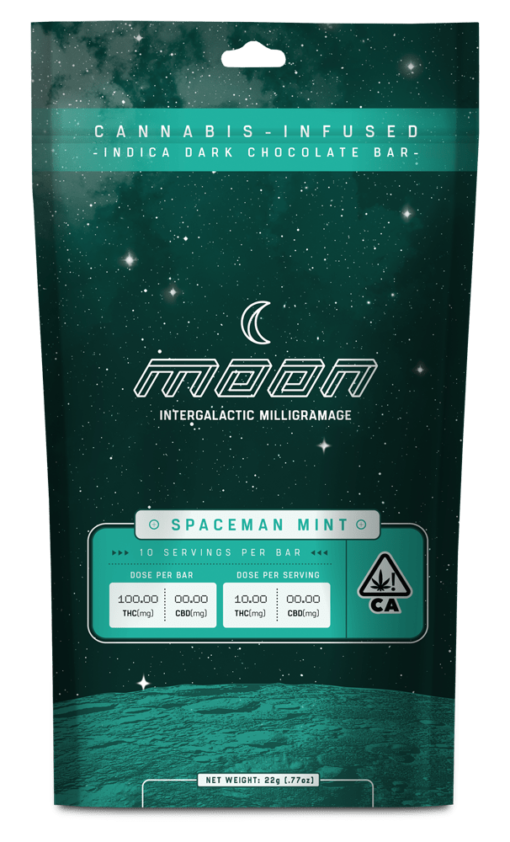 Spaceman Mints | Indica